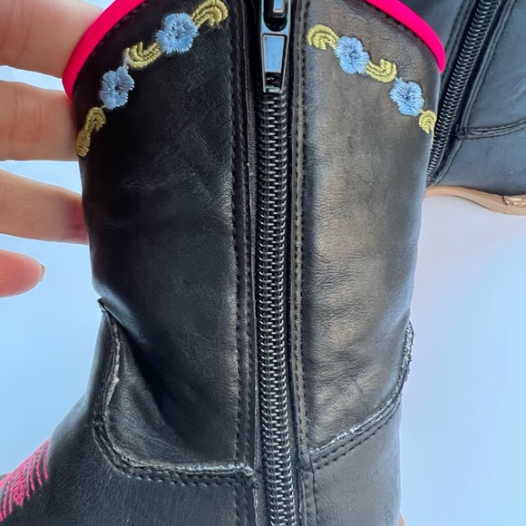 Toddler boots - Picture 3 of 7